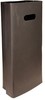 A Picture of product GEP-59571 enMotion® 12-16 in. Plastic Liner for Recessed Waste Receptacle 59471. 13.3" x 4.1" x 15.55".
