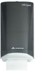 A Picture of product GEP-59506 Safe-T-Gard™ Translucent Smoke Door Tissue Dispenser. 6.6" x 4" x 11".