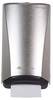 A Picture of product GEP-59503 Safe-T-Gard™ Brushed Stainless Door Tissue Dispenser.  11" x 4" x 6.5".