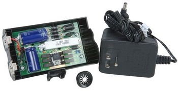 enMotion® Grey-Black Plug-In AC Power Kit for Recessed Towel Dispensers