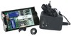 A Picture of product GEP-59479 enMotion® Grey-Black Plug-In AC Power Kit for Recessed Towel Dispensers