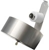 A Picture of product GEP-59448 Stainless Steel Jumbo Jr. Bathroom Tissue Dispenser