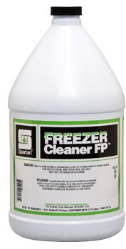 Freezer Cleaner FP.  Sub-Freezing Cold Storage Cleaning to -40°F.  1 Gallon.