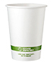 A Picture of product WCC-BOPA32 World Centric® Compostable Paper Bowls. 32 oz. White. 500/case.