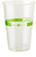 A Picture of product WCC-CPCS9 Biodegradable Ingeo™ Cold Cups. 9 oz. Clear. 2000 count.