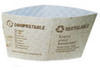 A Picture of product WCC-SLPALG Compostable, Biodegradable Recycled Paper Cup Sleeves.  Fits 10 oz. to 20 oz. Paper Hot Cups.  50 Sleeves/Pack, 20 Packs/Case.