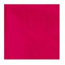 A Picture of product 967-969 Hoffmaster® 2-Ply Embossed Beverage Napkins. 9 1/2 X 9 1/2 in. Red. 1000 count.