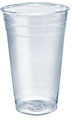 SOLO® Cup Company Ultra Clear™ PETE Cold Cups, 24 oz, Clear, 600/Case