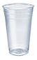 A Picture of product 101-748 SOLO® Cup Company Ultra Clear™ PETE Cold Cups, 24 oz, Clear, 600/Case