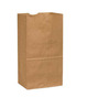 A Picture of product 310-311 BAG GROCERY KRAFT 25# SQUAT. 8-1/4 X 6- 1/8 X 15-7/8 40# BASIS WEIGHT 100% RECYCLED REPLACES 310-211.