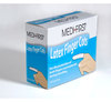 A Picture of product 967-981 Blue Latex Finger Cots. Medium Size, Powder-Free.  144/Case.