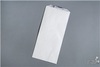 A Picture of product 209-252 Foil-In Thermal Bag.  For Hot Foods.  6-1/2" x 4-3/8" x 14".  1/2 Gallon Size.  Plain.
