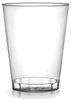 A Picture of product 101-527 Plastic Tumbler. 12 oz. Clear. 500 count.