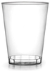 A Picture of product 101-527 Plastic Tumbler. 12 oz. Clear. 500 count.