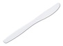 A Picture of product 191-950 Knife. White. Medium Weight Polypropylene. Recyclable/disposable. 1000/cs. (406017) (PPKN)