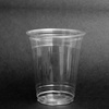 A Picture of product 101-740 SOLO® Cup Company Party Plastic Cold Drink Cups, 12oz, Clear, 50/Bag, 20 Bags/Carton