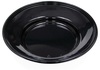 A Picture of product 964-153 10lb Caterware Bowl. Black. Case pack 25.