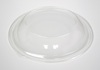 A Picture of product 964-149 Clear 10lb Caterware Bowl Dome Lid for item 964-153. Case pack 25.