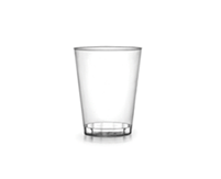 A Picture of product 101-653 Savvi Serve 7 oz. Tumblers, Clear, 500/Case