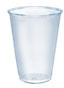 A Picture of product 101-749 SOLO® Cup Company Ultra Clear™ PET Cups,  Tall, 10 oz, PET, 50/Pack, 1,000/Case.