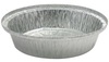 A Picture of product 964-144 Round Foil Container/Pan. 9 inch diameter. 500 count.