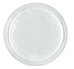 A Picture of product 964-164 Translucent Recessed Lid for use with Product Numbers 8NW-0007, 16NW-0007, 32NW-0007, MN8-0100, MN12-0100, MN16-0100, MN24-0100, MN32-0100