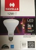 A Picture of product HAV-5048636 LED Light Bulb.  12 Watt.  BR30 Bulb.  Wide Flood.  Dimmible.