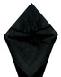 A Picture of product 964-106 Tissue Paper.  20" x 30" Sheet, Black Color, 480 Sheets/Ream.