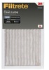 A Picture of product 964-120 Filtrete Clean Living Basic Dust Filter, MPR 300, 20 x 25 x 1-Inches, 6-Pack