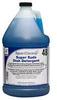 A Picture of product SPT-764804 SparClean® Super Suds 48 Dish Detergent. 1 gal. Blue. Clean scent. 4 bottles/case.