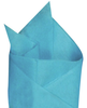 A Picture of product 864-093 TISSUE BRIGHT TURQUOISE 20X30.